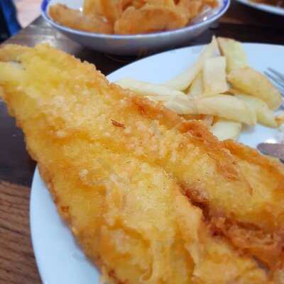 Manny's Fish & Chips
