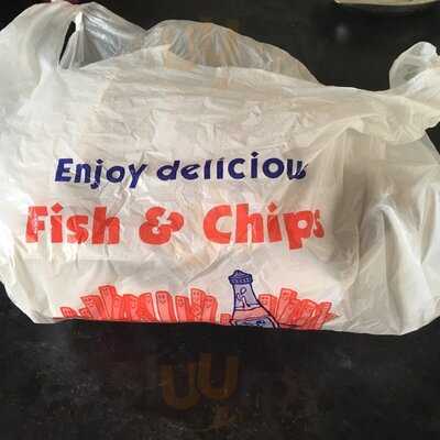 Manny's Fish & Chips