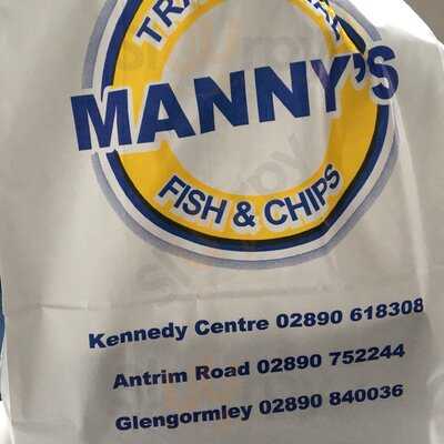 Manny's Fish & Chips