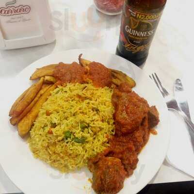 Agape House Cafe & West African Food