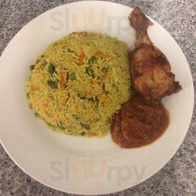 Agape House Cafe & West African Food