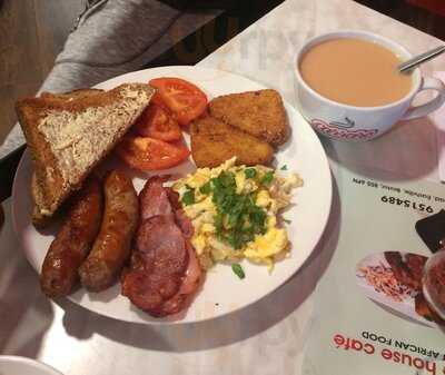 Agape House Cafe & West African Food