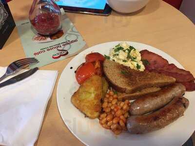 Agape House Cafe & West African Food