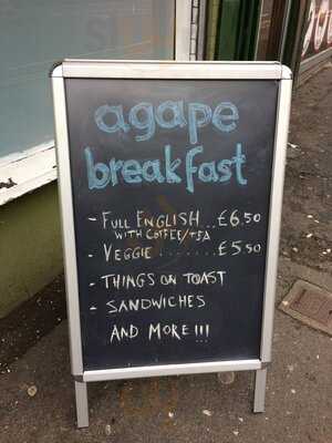 Agape House Cafe & West African Food