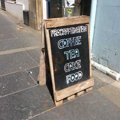 Procaffeination