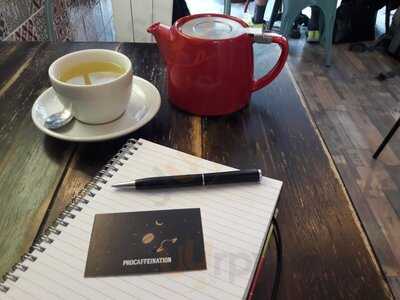 Procaffeination
