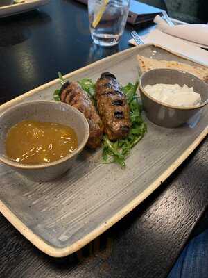 Grain & Grill Restaurant