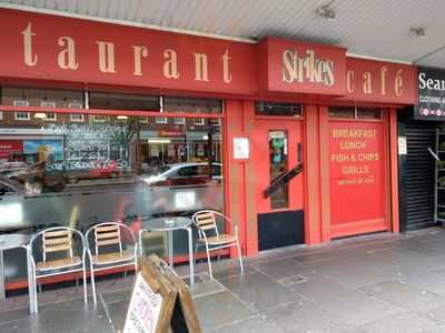 Strikes Restaurant