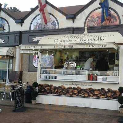 Crumbs Of Portobello
