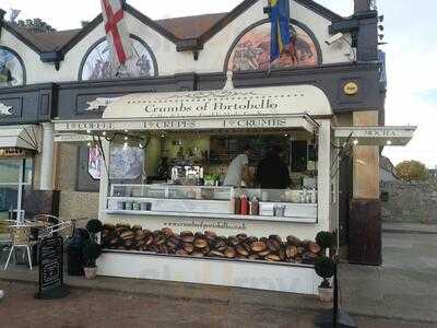 Crumbs Of Portobello