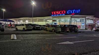 Tesco Cafe