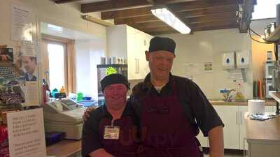 Grimsbury Farm - The Barn Cafe