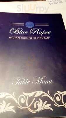 Blue Rupee