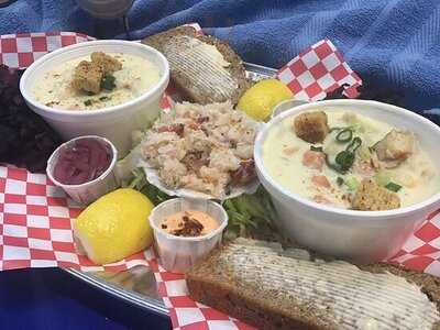 Chowder Up Seafood