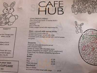 Cafe Hub
