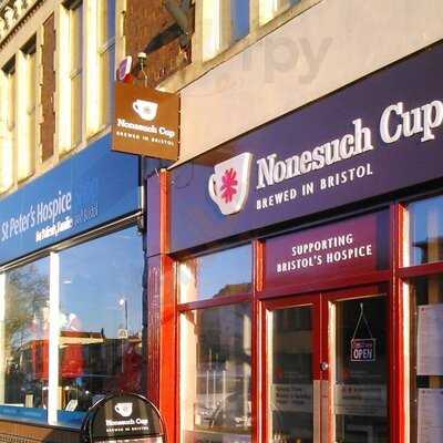 Nonesuch Cup