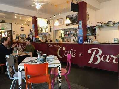 Folk House Cafe