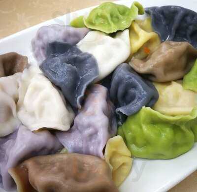 Dumplings Of China