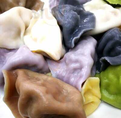 Dumplings Of China