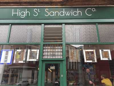 High St. Sandwich Co.