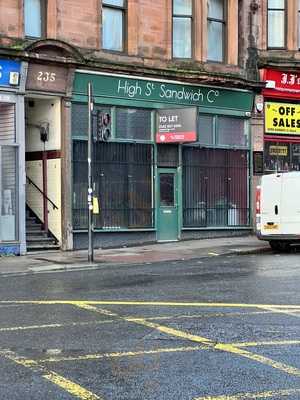 High St. Sandwich Co.