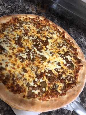 Lydia’s Italian Pizzeria & Kebab House