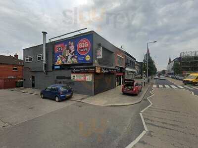 Lydia’s Italian Pizzeria & Kebab House