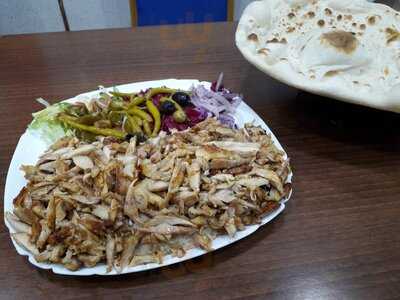 Kurdish Street Food