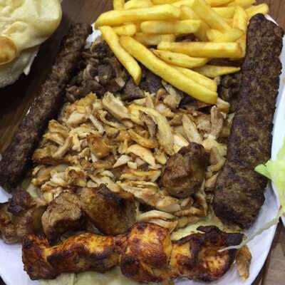 Kurdish Street Food