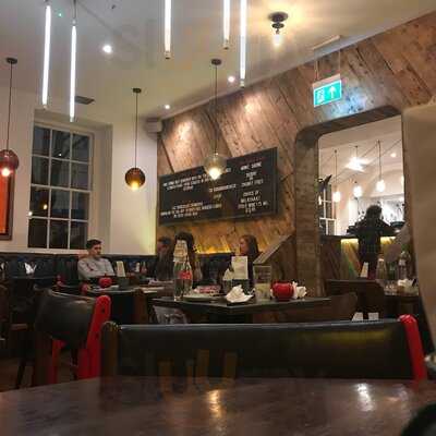 Gourmet Burger Kitchen