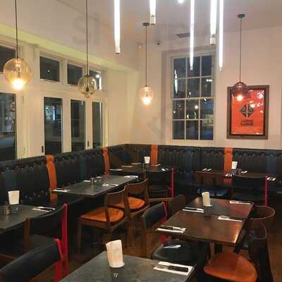 Gourmet Burger Kitchen