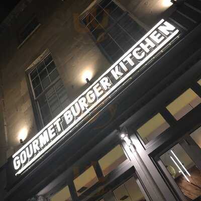 Gourmet Burger Kitchen