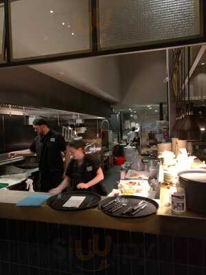 Gourmet Burger Kitchen