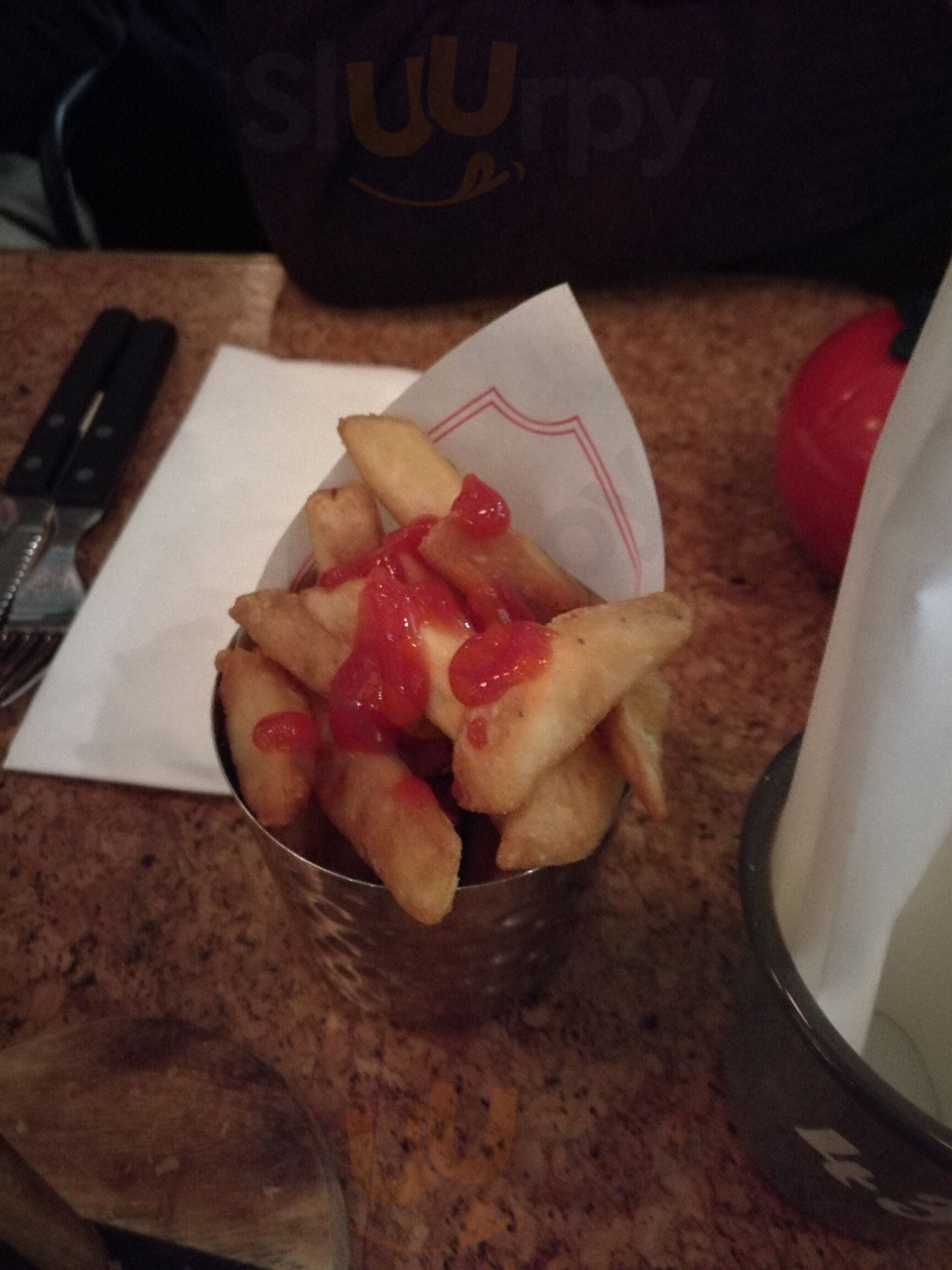 Gourmet Burger Kitchen