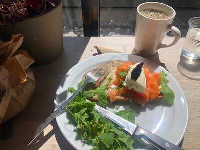 Soderberg, The Meadows - Middle Meadow Walk