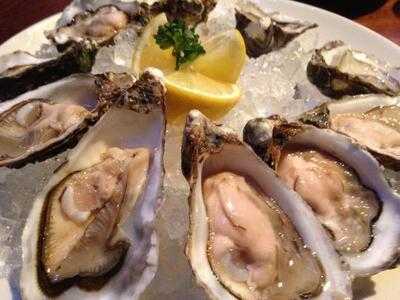 Oyster Bar