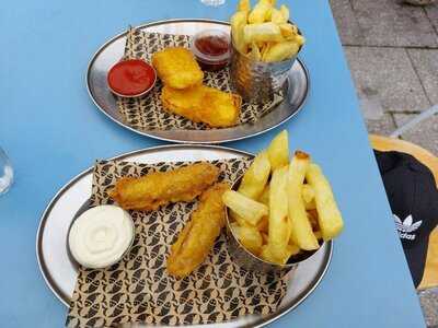 Salt & Malt Wapping Wharf