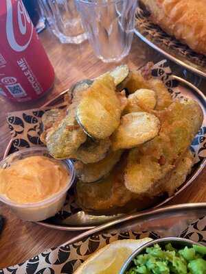 Salt & Malt Wapping Wharf