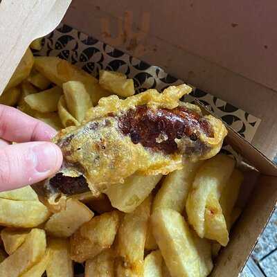 Salt & Malt Wapping Wharf