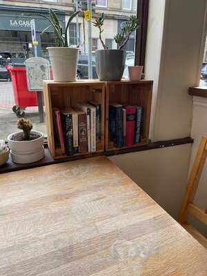 Chapter One Coffee Shop