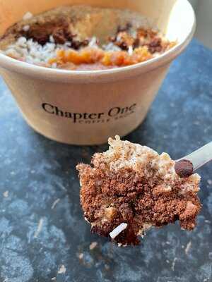 Chapter One Coffee Shop