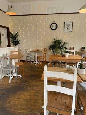 Chapter One Coffee Shop