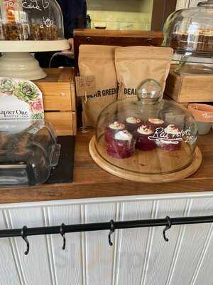 Chapter One Coffee Shop