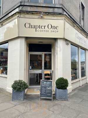 Chapter One Coffee Shop