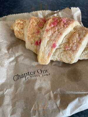 Chapter One Coffee Shop