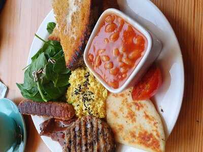 Chapter One Coffee Shop