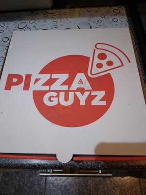 Pizza Guyz (west Belfast)