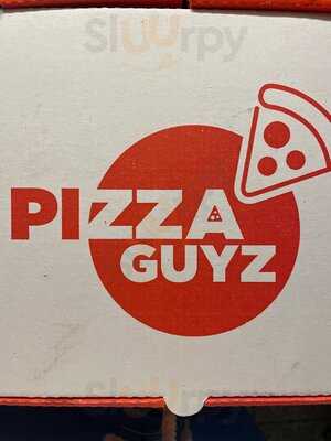 Pizza Guyz (west Belfast)