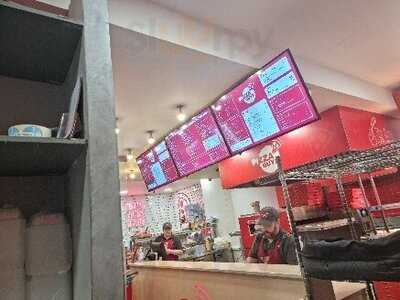 Pizza Guyz (west Belfast)