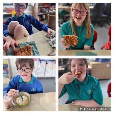 Pizza Guyz (west Belfast)